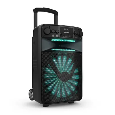 PHILIPS TANX50 12" TROLLEY PARTY SPEAKER - Image 4