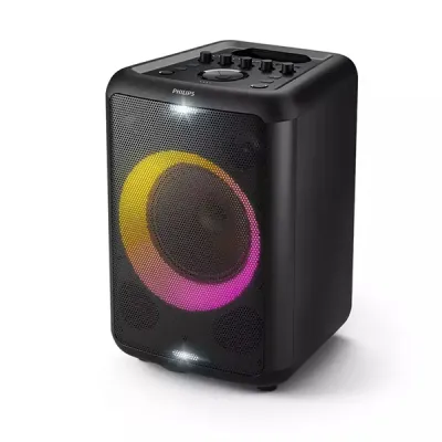 PHILIPS TAX3206 8" BLUETOOTH PARTY SPEAKER - Image 2