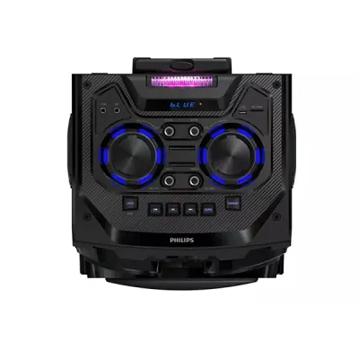 PHILIPS TAX3305 12" TROLLEY BLUETOOTH PARTY SPEAKER - Image 3