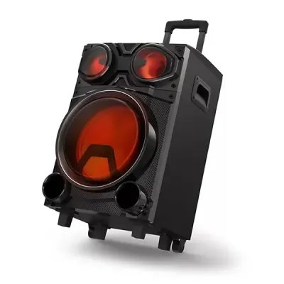 PHILIPS TAX3305 12" TROLLEY BLUETOOTH PARTY SPEAKER - Image 4