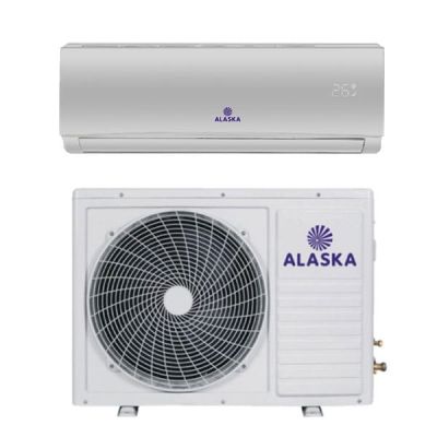 Alaska X Series 12000 BTU Wifi Range - Complete Unit - Image 1
