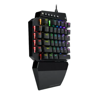 Redragon IDA RGB MECHANICAL Gaming Keypad - Black - Image 6