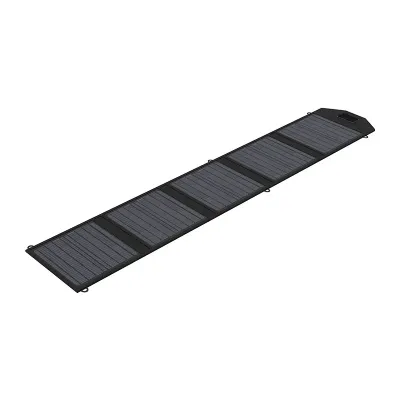 ORICO-Foldable Solar Panel Charger-100W - Image 1