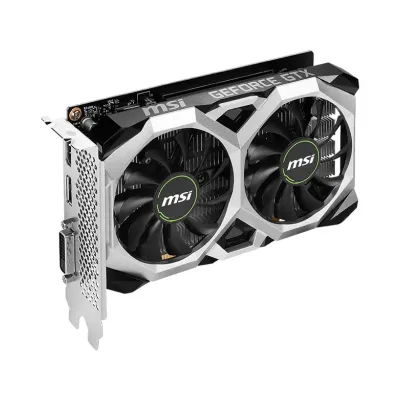 MSI Nvidia GeForce GTX 1630VENTUS XS OC 4GB GDDR6 128-BIT Graphics Card - Image 4