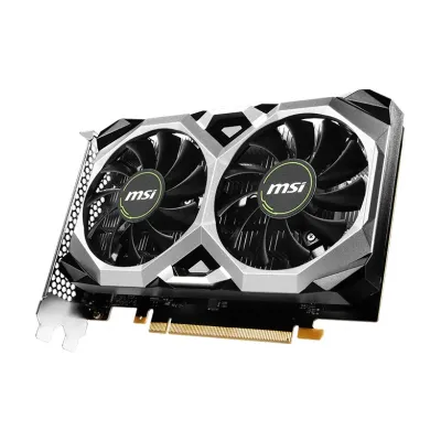 MSI Nvidia GeForce GTX 1630VENTUS XS OC 4GB GDDR6 128-BIT Graphics Card - Image 3