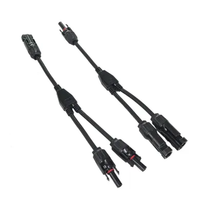 Ecoflow Solar MC4 Parallel Connection Cable - Image 1
