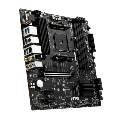 AMD Ryzen 7 5700G Sergeant Upgrade Kit (MSI B550M-PRO VDH WIFI| Crucial Ballistix 16GB RAM| Crucial SSD NVME 1TB) - Image 3