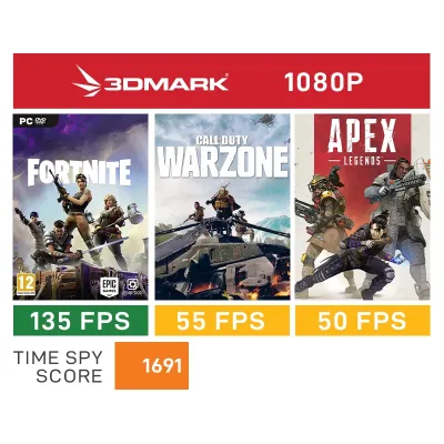 PCBuilder Ryzen 7 5700G EXTRACTION Windows 11 Gaming PC - Image 3