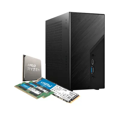 PCBuilder Ryzen 5 5600G ESPIONAGE Windows 11 Gaming PC - Image 10