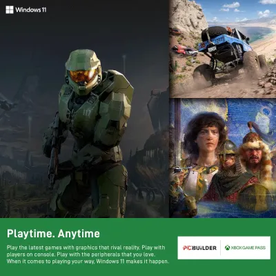 PCBuilder i3 21100 Accelerator Windows 11 Gaming PC - Image 5