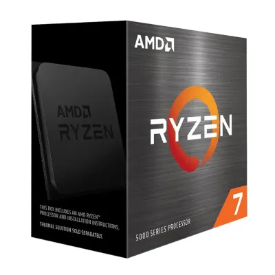 AMD Ryzen 7 5800X Lieutenant Upgrade Kit (MSI X570-A PRO| Crucial Ballistix 16GB RAM| Crucial Gen4 SSD NVME 1TB) - Image 2