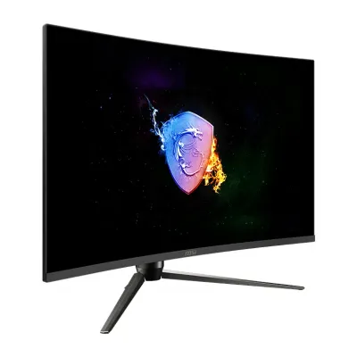 OPTIX AG321CRDE CURVED GAMING DISPLAY - Image 3