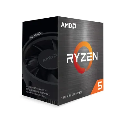 PCBuilder Ryzen 5 5600X SCOUT Windows 11 Gaming PC - Image 8