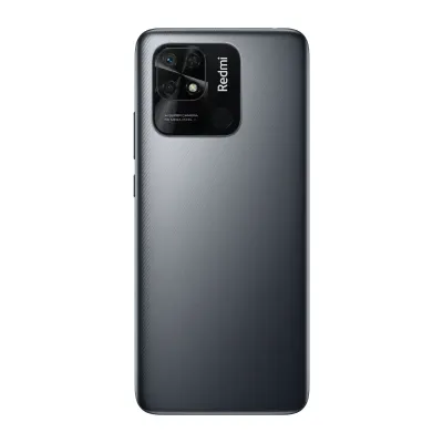 Redmi 10C Graphite Gray 4GB RAM 64GB ROM - Image 1