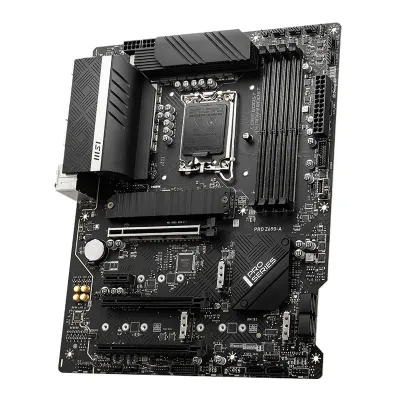 MSI PRO Z690-A LGA1700 ATX Gaming Motherboard - Image 3