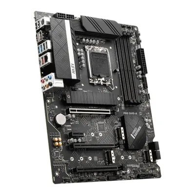 MSI PRO Z690-A LGA1700 ATX Gaming Motherboard - Image 4