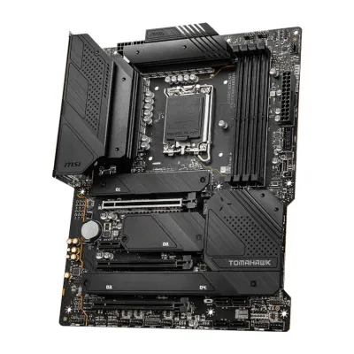 MSI MAG Z690 TOMAHAWK WIFI DDR5 LGA1700 ATX Gaming Motherboard - Image 3