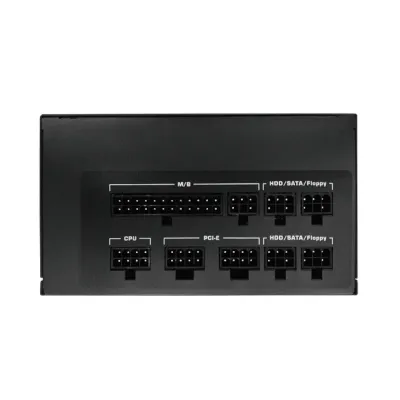 Raidmax Thunder Pro 800W Gold Modular PSU - Image 3