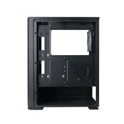 Raidmax H701 ATX | Micro-ATX | Mini-ITX ARGB Mid-Tower Gaming Chassis - Black - Image 5