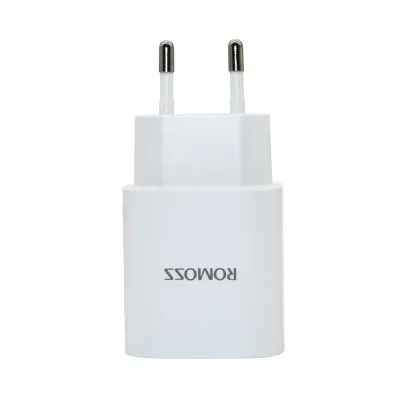 ROMOSS AC20T 2XUSB SOCKET FAST CHARGER - Image 3
