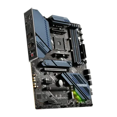 MSI MAG X570S TORPEDO MAX AMD AM4 ATX Gaming Motherboard - Image 4