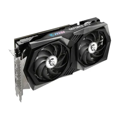 MSI Nvidia GeForce RTX 3050 GAMING X 8G 128-Bit Graphics Card - Image 3