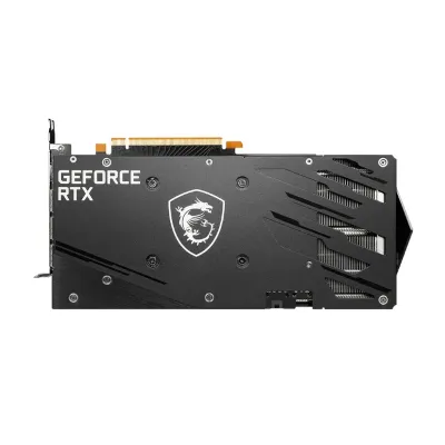 MSI Nvidia GeForce RTX 3050 GAMING X 8G 128-Bit Graphics Card - Image 4
