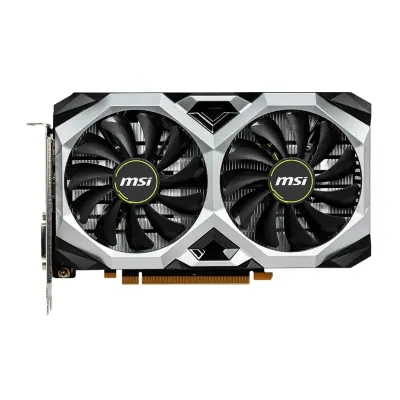 MSI Nvidia GeForce GTX 1660 SUPER VENTUS XS OC V1 6GB GDDR6 192-BIT Graphics Card - Image 2