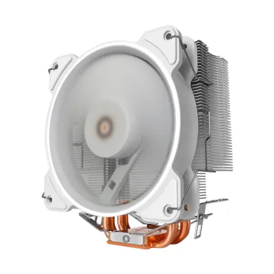 Antec C400 120mm Air CPU Cooler - White - Image 2