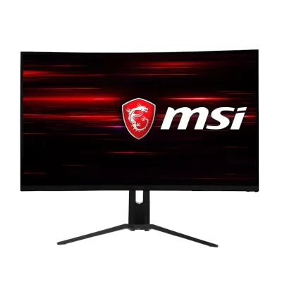 MSI MAG322CQR 32"1440p VA 165HZ 1ms WQHD | FreeSync Gaming Monitor - Image 1