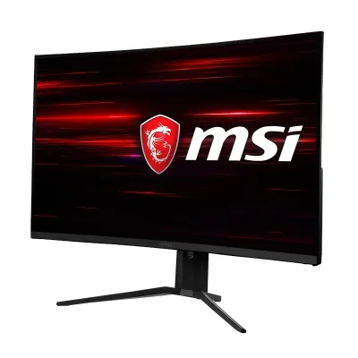 MSI MAG322CQR 32"1440p VA 165HZ 1ms WQHD | FreeSync Gaming Monitor - Image 2
