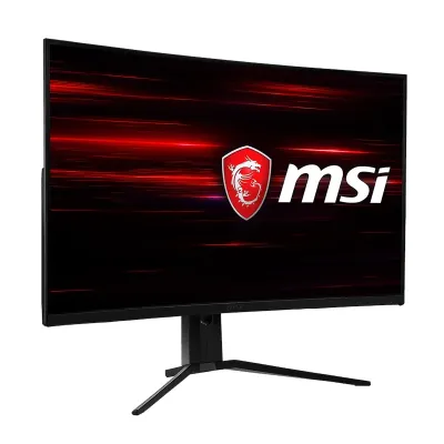 MSI MAG322CQR 32"1440p VA 165HZ 1ms WQHD | FreeSync Gaming Monitor - Image 3