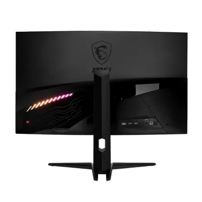 MSI MAG322CQR 32"1440p VA 165HZ 1ms WQHD | FreeSync Gaming Monitor - Image 4