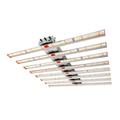 Sunplus Sundro 700W LM301H 8 QUANTUM BAR UV IR - Image 1