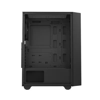 Raidmax X902TBF ATX|Micro-ATX|ITX ARGB Mid-Tower Gaming Chassis - Black - Image 3