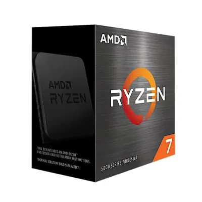 AMD Ryzen 7 5800X FLASH Upgrade Kit (MSI X570 | Crucial Ballistix 16GB Ram | Crucial P5 Plus 1TB Gen4 NVMe SSD) - Image 2