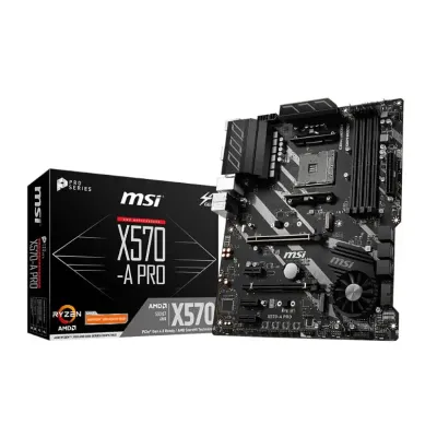 AMD Ryzen 7 5800X FLASH Upgrade Kit (MSI X570 | Crucial Ballistix 16GB Ram | Crucial P5 Plus 1TB Gen4 NVMe SSD) - Image 3