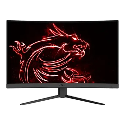 MSI 27" VA 165HZ 1MS FHD Gaming Monitor - Image 1