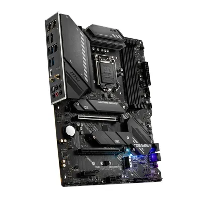 MSI B560 Tomahawk WIFI Intel B560 ATX Gaming Motherboard - Image 2