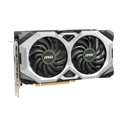 MSI Nvidia Geforce RTX 2060 Ventus OC 6G GDDR6 192-Bit Graphics Card - Image 3