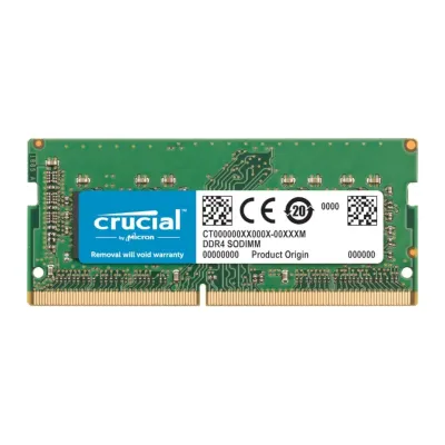 Crucial Mac Memory 32GB 2666Mhz DDR4 SODIMM Mac Memory - Image 1