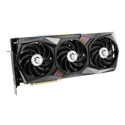 MSI Nvidia GeForce RTX 3070 Gaming Z Trio 8GB GDDR6X 256Bit Graphics Card - Image 3
