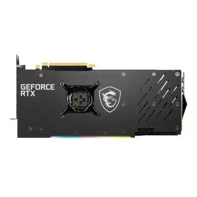 MSI Nvidia GeForce RTX 3070 Gaming Z Trio 8GB GDDR6X 256Bit Graphics Card - Image 4
