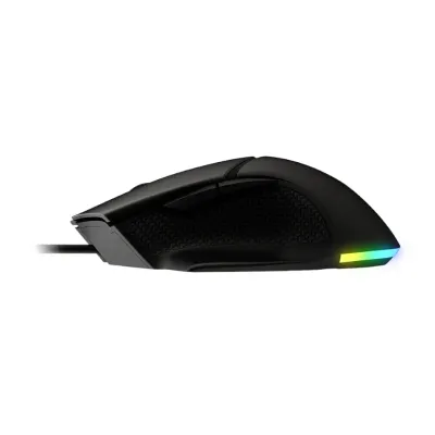 MSI Clutch GM20 Elite 6400DPI RGB Gaming Mouse - Black - Image 4
