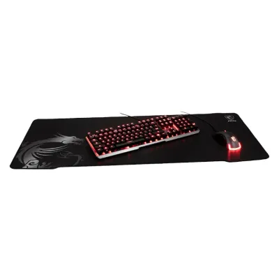 MSI Agility GD70 900x400 Mousepad - Black - Image 5