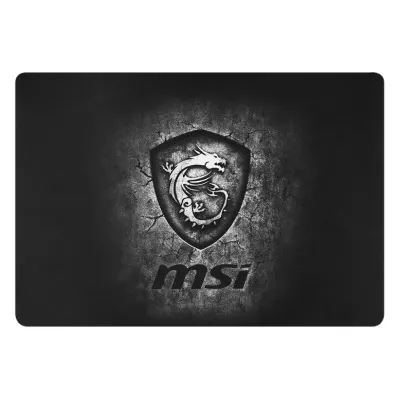 MSI Agility GD20 320x220 Mousepad - Black - Image 2