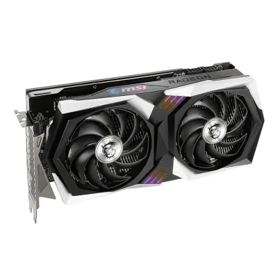 MSI Radeon RX6700 XT Gaming X 12G GDDR6 192-BIT Graphics Card - Image 3