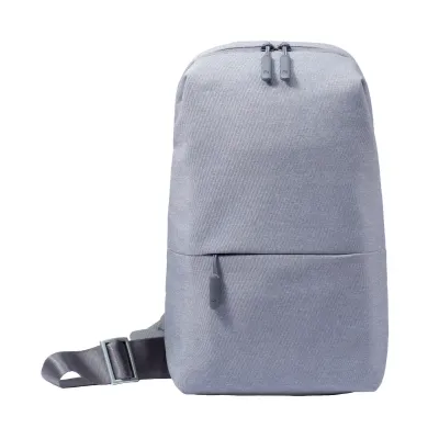 Xiaomi City Sling Bag - Light Grey - Image 1