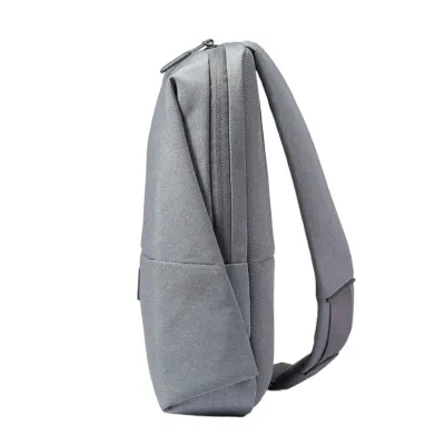Xiaomi City Sling Bag - Light Grey - Image 2