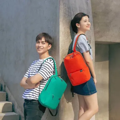 Xiaomi Casual Daypack - Black - Image 4